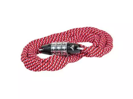 GIZA PRODUCTS Плетеная цепь с замком Strawberry WL-425