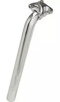 GIZA PRODUCTS Подседельный штырь серебристый GZ09100001 SP-248D 25.4x350 мм [SPT05909] серебряный