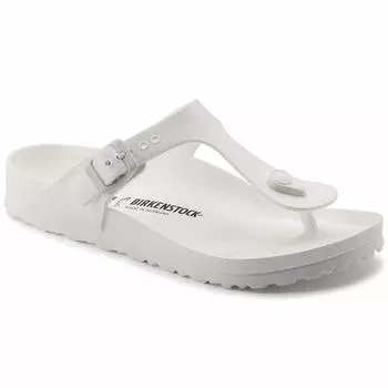 GIZEH см [BIRKENSTOCK] Сандалии, Белый, 24.0 белый