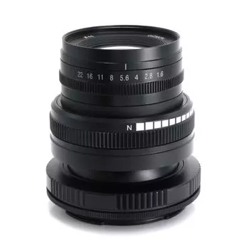 GIZMON Миниатюрный наклонный объектив для крепления Nikon Z