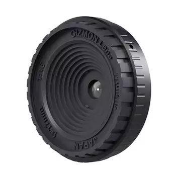 GIZMON Wtulens для байонета E NEX Полный совместимый размер сенсора, APS-C []