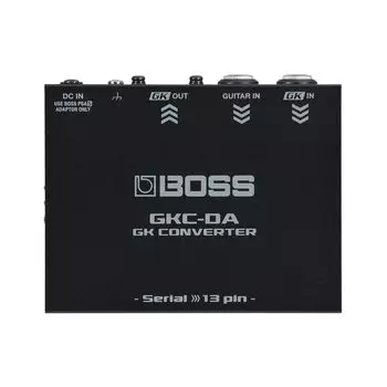 GK Конвертер Конвертер BOSS BOSS/GKC-DA