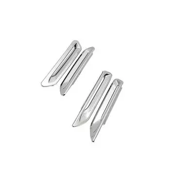 GL1800 слот для радиатора, вентиляционная накладка, декоративные детали для мотоцикла для Honda Goldwing GL 1800 Gold Wing 1800 Tour 2018-2022 Gloss Chrome