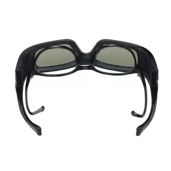 GL410 3D-очки для проектора Full HD Active DLP Link для Optama Acer BenQ ViewSonic Sharp Dell чёрный