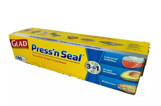 GLAD Seal 140 size x 1 piece Multipurpose food storage wrap Press n (30cm 43.4m)
