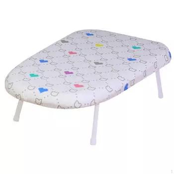 Гладильная доска, бытовой складной столик, небольшая столешница для шитья