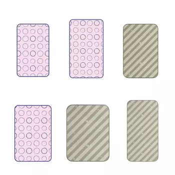 Гладильная доска Профессиональная гладильная доска Пресс-подушка для глажки одежды Паровая подушка для пальто Рубашки Брюки Юбки Платья Женщины Мужчины