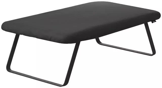 Гладильная доска Yamazaki 3266 со стальной сеткой, черная, прибл.. 60x36x21 см, Башня чёрный