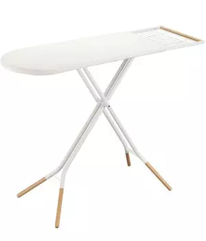 Гладильная доска Yamazaki Jitsugyo White Tosca 3152 (Ямадзаки) приблизительно. Ш117XГ36XВ81~53см