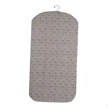 Гладильный каток для экономии места при глажке triangle