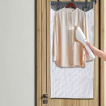 Гладильный коврик над дверью, уход за одеждой, паровая подушка для дома, спальни, ванной комнаты