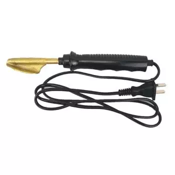 Гладильный утюг для ремонта автомобильного бампера, горячий степлер, утюг для сварки пластика