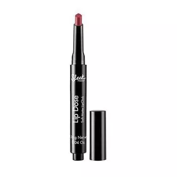 Гладкая губная помада Soft Matte Lipclick Outburst