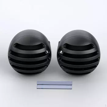 Гладкая крышка линзы поворотников для мотоцикла cc110 Style A