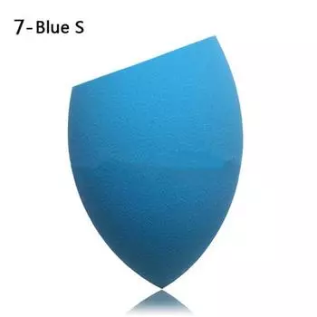 Гладкая основа для макияжа Sponge Blender Blending Puff Flawless Powder Beauty Tool L