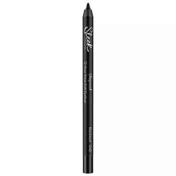 Гладкая стойкая подводка для глаз Khol, стойкая 12 часов, не подходит