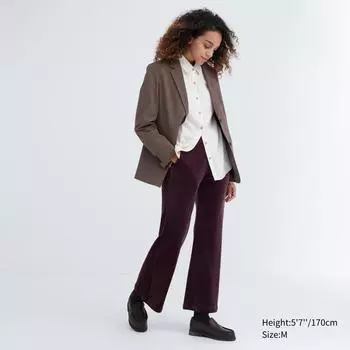 Гладкие брюки UNIQLO Ultra Stretch