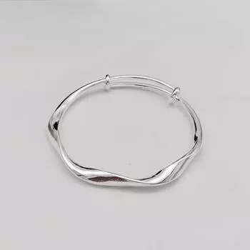 Гладкий браслет-пушпуль для женской моды, крутящийся конский круг, популярный в Интернете, такой же стиль, как подарок на день рождения подруги