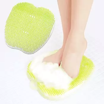Гладкий уход за ногами Sunpack Foot Groomer Gran Springy Мертвая кожа Запах Стимулирует циркуляцию крови Включает мягкое скрабирующее покрытие [Официальный] (лунный свет)