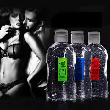 Гладкое смазочное масло для сексуального тела для взрослых, анальная вагинальная смазка, улучшающая секс-игрушку 1