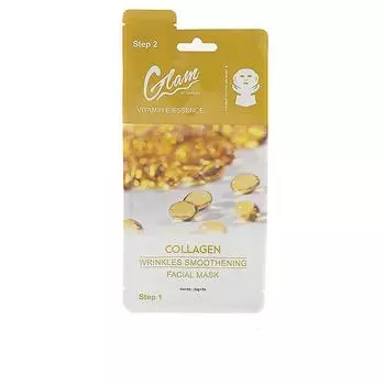 Glam Of Швеция Маска с коллагеном 35 5г