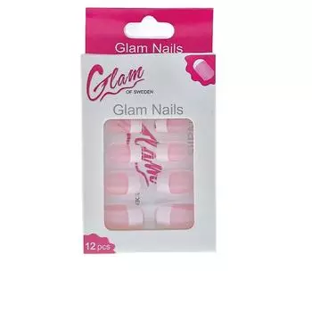 Glam Of Sweden Nails Fr Маникюр светло-розовый 12 г