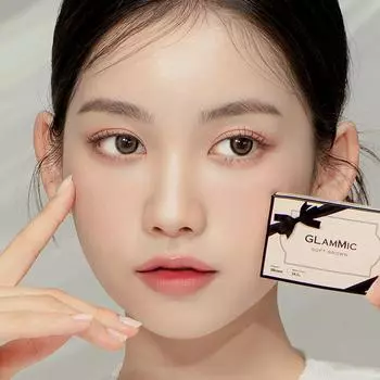 Glammic Soft cocoa - A123 -0.50
