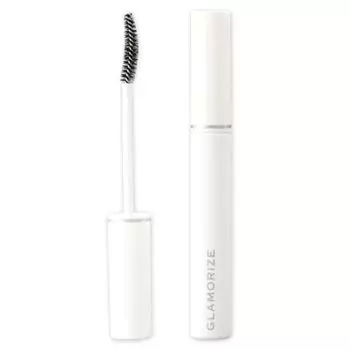 GLAMORIZE Средство для покрытия ресниц Уход за ресницами Легко наносится Очень стойкий изгиб Устойчив к образованию комочков (чистый)
