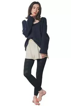 Гламурная компрессия высокая компрессия компрессия градуированная большая нижняя послеродовая гетры, леггинсы, талия, гетры, диета, компрессия, все в одном, чёрный