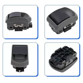 Glass Control Switch Passenger Glass Control Switch For Peterbilt For For For Kenworth P27-1070 Glass Control Switch CHINA