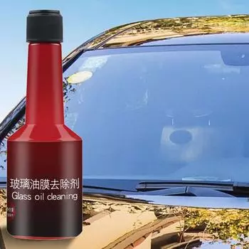Glass Oil Film Remover Powerful Windshield Oil Film Cleaner Car Window Cleaner Multipurpose Car Window Oil Film Cleaner Car CHINA