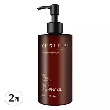 Glass Skin Bifida Cleansing Oil, 300ml, 2 units