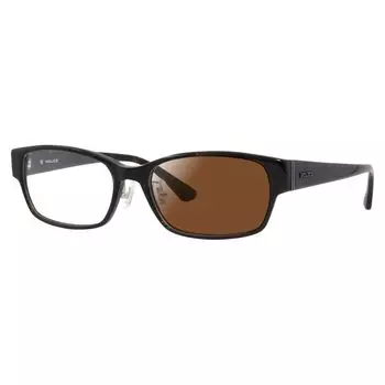 Оправа для очков Солнцезащитные очки Фотохромные линзы Набор VPLF54J 0710 55 градусов Коричневые линзы [Police] Нефотохромные коричневый