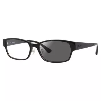 Оправа для очков Солнцезащитные очки Фотохромные линзы Набор VPLF54J 0710 55 градусов Серые линзы [Police] Нефотохромные серый