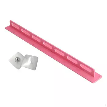 Glasses Holder ,Eyewear Display Rack, Hanger, Wall Mounted Eyeglasses Acrylic Sunglasses Pink