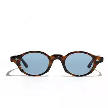 Glasses Sun Eyes Men, Hot-Selling Oval Retro High-End Sunglasses Women