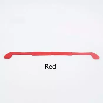 Glasses Sunglasses Fastener Anti-Slip String Eyeglasses Chain Glasses Rope Eyeglasses Straps красный