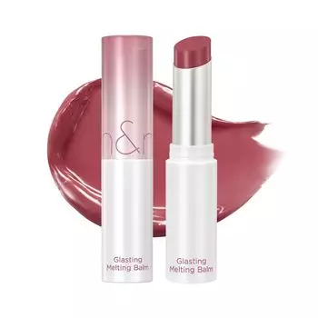 Glasting Melting Balm 07 Mauve Whip rom&nd rom&nd