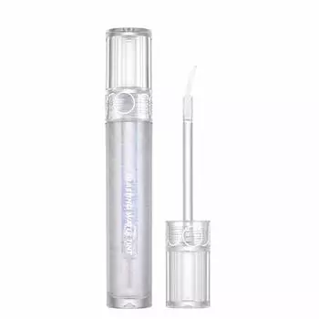 Glasting Water Gloss Meteor Track Lipstick rom&nd [Genuine Product] #00 4.3g (x 1)