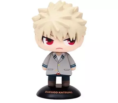 Глава My Hero Academia Юраюра Кацуки Бакуго (единообразный)