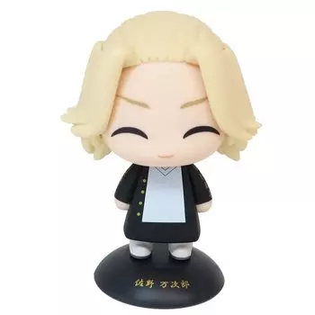 Глава Tokyo Revengers Юраюра Манджиро Сано (улыбается)