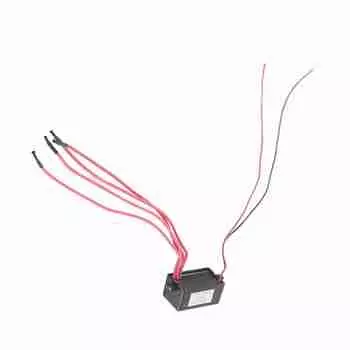 Главная Анион Генератор отрицательных ионов Модуль ионизатора Мини очиститель воздуха 4 отрицательных линии (DC12V)