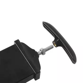 Главная Автодом Сливной клапан Ручка Адаптер Пластиковый Внешний Слив Каравана Кемпер Трейлер Подходит для Прицепа Внешние Аксессуары