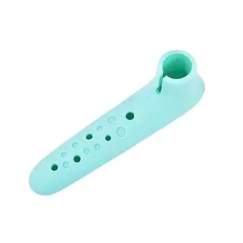 Главная Дверная ручка Силиконовая дверная ручка Защитная крышка Защита от детей кофейный