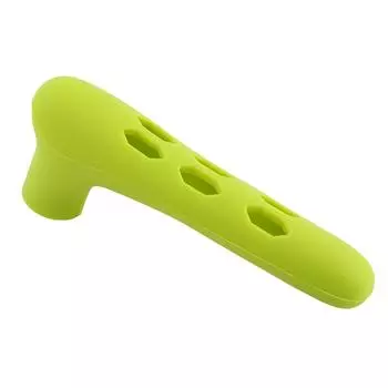 Главная Дверная ручка защитный чехол силиконовый чехол дверная ручка для защиты ребенка от столкновений(зеленый) зелёный