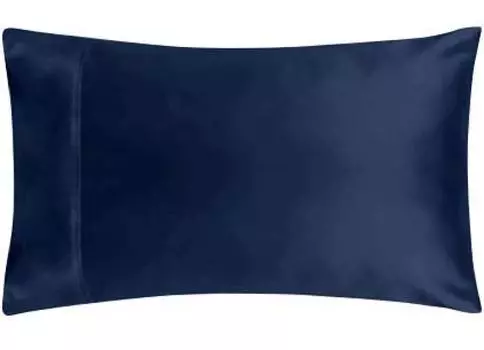 Главная Египетская роскошь сверхдлинная хлопковая наволочка гостиничного качества 43 x 63 см Чехол 43 500 нитей атласного переплетения чехол в стиле конверта полночь