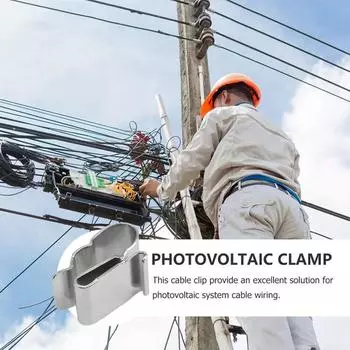 Главная Фотоэлектрические модули Каяки Установка клипсы за несколько секунд