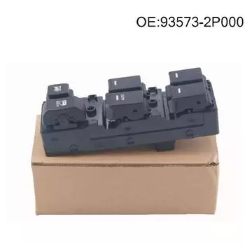 Главная кнопка переключателя стеклоподъемника 93573-2P000 935732P000 для KIA Sorento 2011-2013 гг.