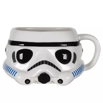 Главная Кружка Star Wars Stormtrooper Высота 8 см Керамическая расписная кружка POP! ок.