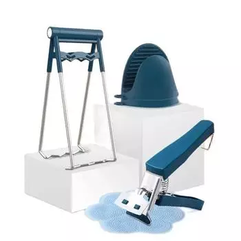 Главная Кухонные принадлежности Кухонная утварь Щипцы для мытья посуды Барбекю Современная пароварка Зажим для микроволновки Противень Противоскользящие зажимы для кастрюль Бар